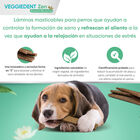 Virbac Snack para cães formato XS Veggiedent Zen, , large image number null
